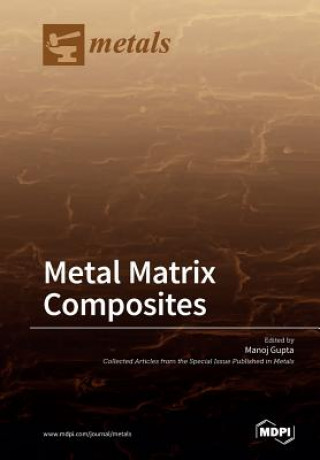 Kniha Metal Matrix Composites 