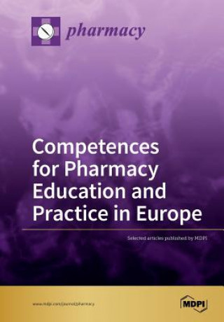 Kniha Competences for Pharmacy Education and Practice in Europe 