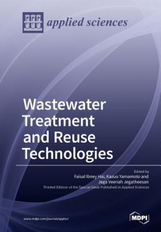 Книга Wastewater Treatment and Reuse Technologies 