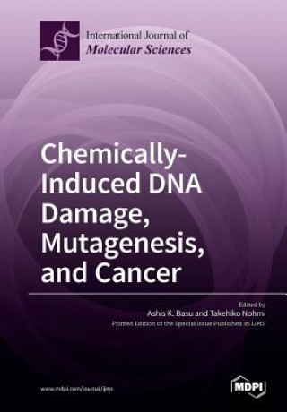 Livro Chemically-Induced DNA Damage, Mutagenesis, and Cancer Ashis K. Basu