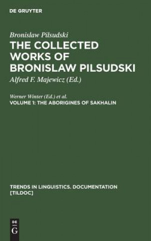 Βιβλίο Aborigines of Sakhalin Richard A. Rhodes