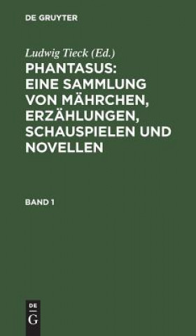 Knjiga Phantasus Ludwig Tieck