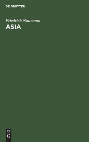 Knjiga Asia Friedrich Naumann