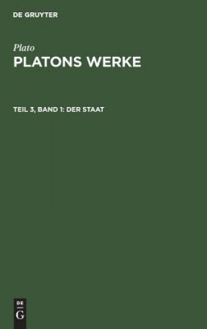 Knjiga Staat Plato