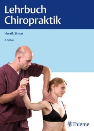 Carte Lehrbuch Chiropraktik Henrik Simon