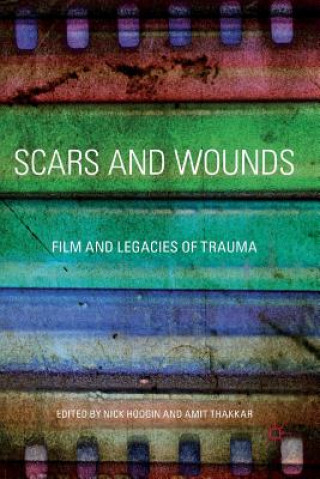 Kniha Scars and Wounds Nick Hodgin