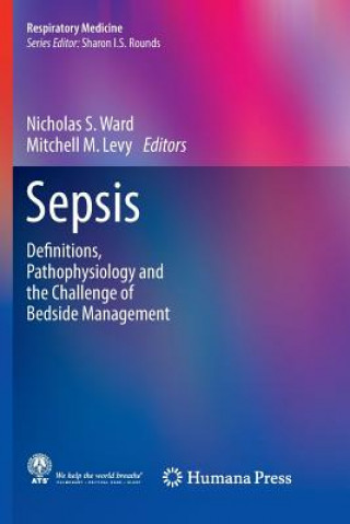 Knjiga Sepsis Mitchell M. Levy