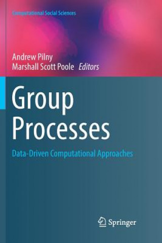 Książka Group Processes Andrew Pilny