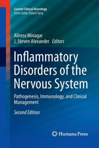 Knjiga Inflammatory Disorders of the Nervous System J. Steven Alexander