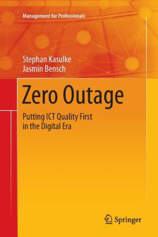 Kniha Zero Outage Stephan Kasulke