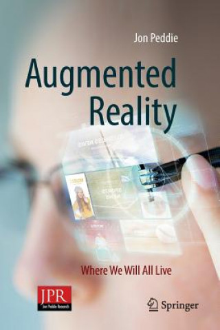 Knjiga Augmented Reality Jon Peddie