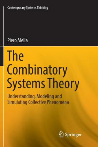 Knjiga Combinatory Systems Theory Piero Mella