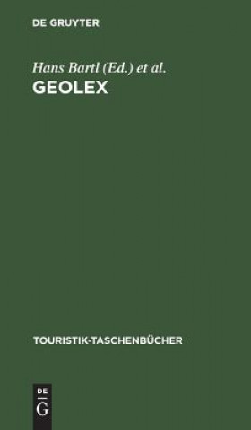 Kniha GeoLex 