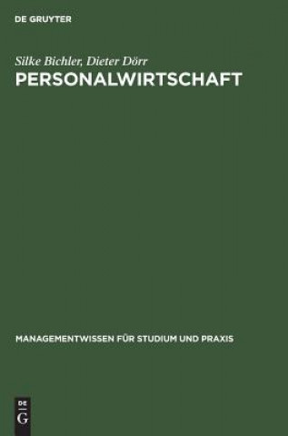 Kniha Personalwirtschaft Silke Bichler