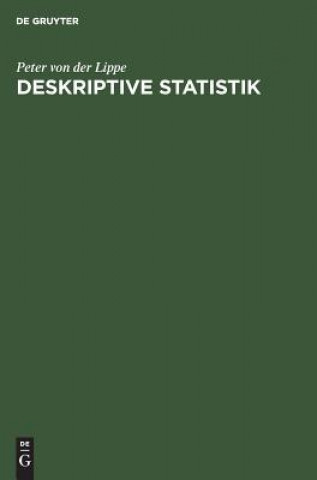 Book Deskriptive Statistik Peter Von Der Lippe