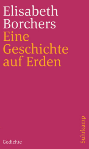 Kniha Eine Geschichte auf Erden Elisabeth Borchers