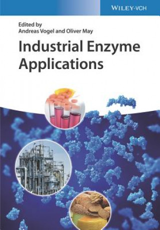 Книга Industrial Enzyme Applications Andreas Vogel