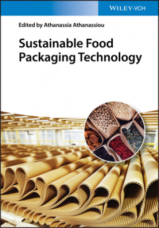 Kniha Sustainable Food Packaging Technology Athanassiou