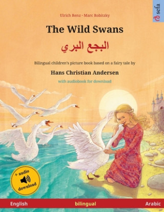 Carte Wild Swans Ulrich Renz