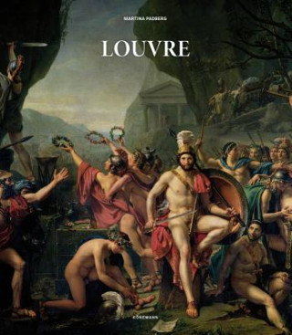 Książka Louvre 