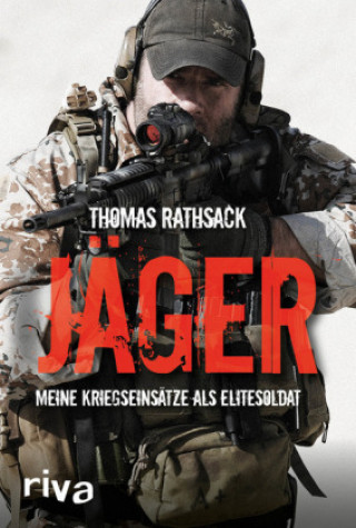 Knjiga Jäger Thomas Rathsack