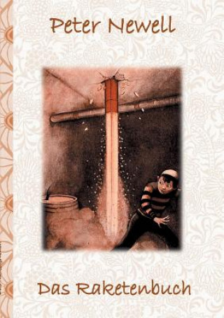 Książka Raketenbuch Elizabeth M Potter
