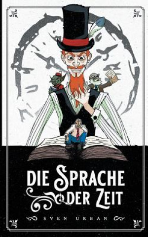Knjiga Sprache der Zeit Sven Urban