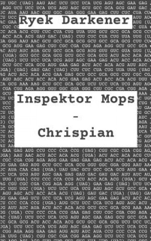 Kniha Inspektor Mops - Chrispian Ryek Darkener