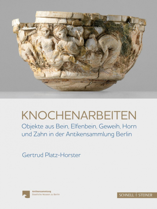 Carte Knochenarbeiten Gertrud Platz-Horster