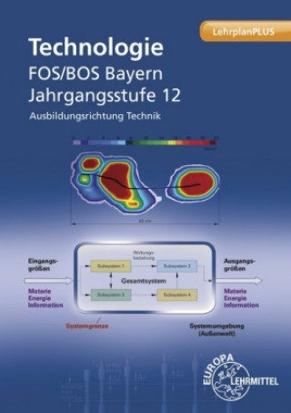 Könyv Technologie FOS/BOS Bayern Thomas Hensel