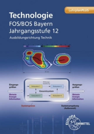 Książka Technologie FOS/BOS Bayern Thomas Hensel