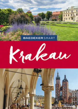 Kniha Baedeker SMART Reiseführer Krakau Klaus Klöppel