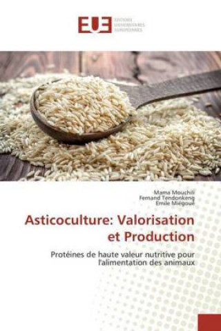 Carte Asticoculture: Valorisation et Production Mama Mouchili