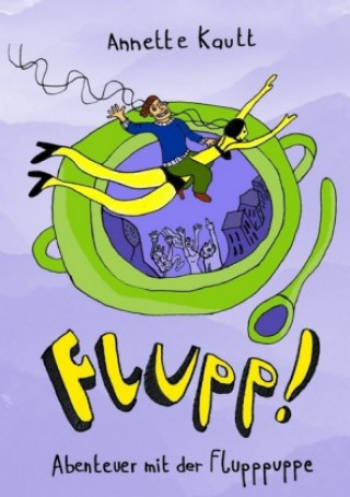 Knjiga Flupp! Annette Kautt