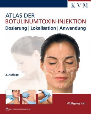 Book Atlas der Botulinumtoxin-Injektion Wolfgang Jost