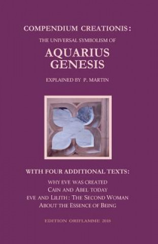 Boek Compendium Creationis Pierre Martin