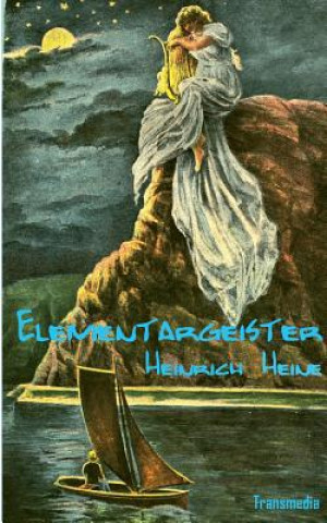 Książka Elementargeister Heinrich Heine