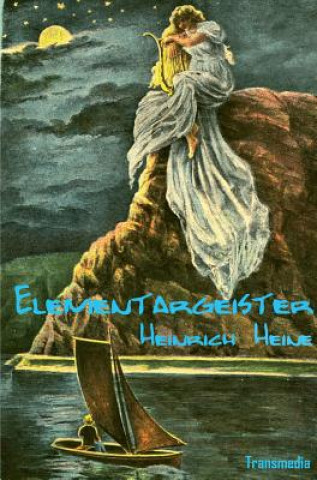 Книга Elementargeister Heinrich Heine