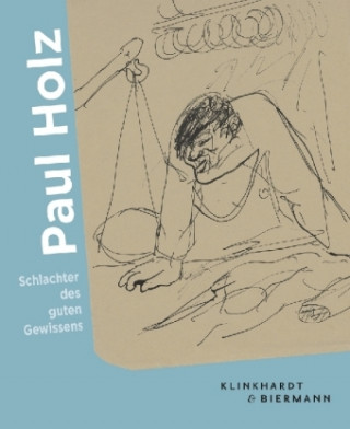 Kniha Paul Holz Nina Schleif