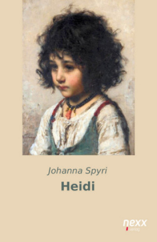 Knjiga Heidi Johanna Spyri