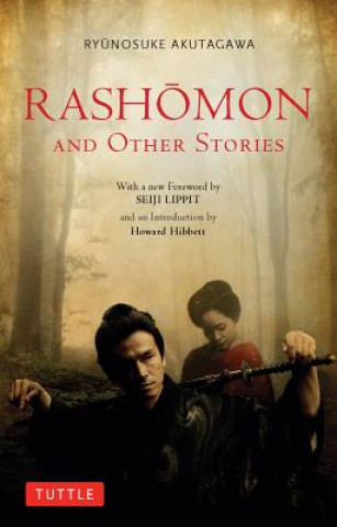 Carte Rashomon and Other Stories Ryunosuke Akutagawa