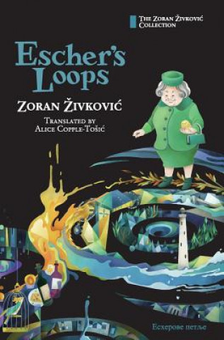 Carte Escher's Loops Zoran Zivkovic