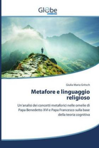 Knjiga Metafore e linguaggio religioso Giulia Maria Gritsch