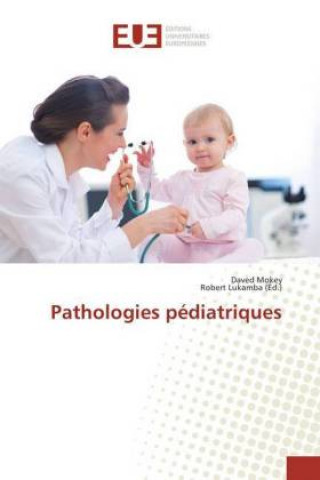 Book Pathologies pédiatriques Daved Mokey