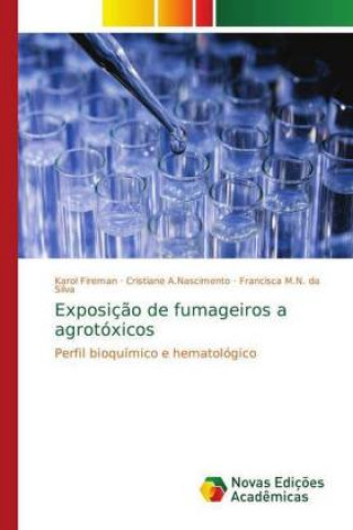 Book Exposicao de fumageiros a agrotoxicos Karol Fireman