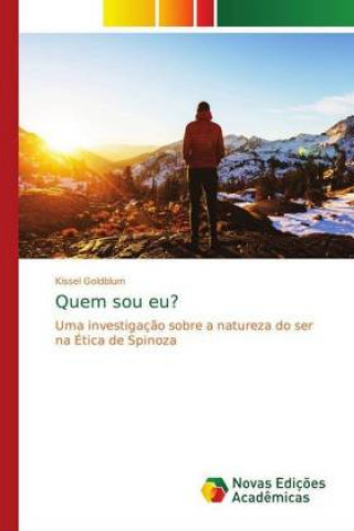 Knjiga Quem sou eu? Kissel Goldblum