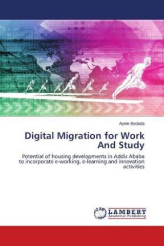 Kniha Digital Migration for Work And Study Ayele Bedada