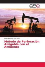 Könyv Metodo de Perforacion Amigable con el Ambiente Xavier Alejandro Silva Espín
