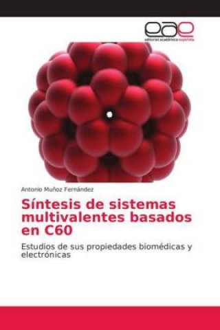 Knjiga Sintesis de sistemas multivalentes basados en C60 Antonio Mu?oz Fernández