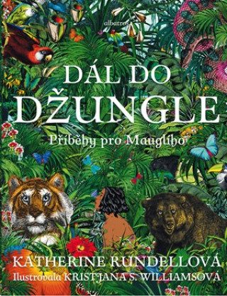 Könyv Dál do džungle Katherine Rundellová
